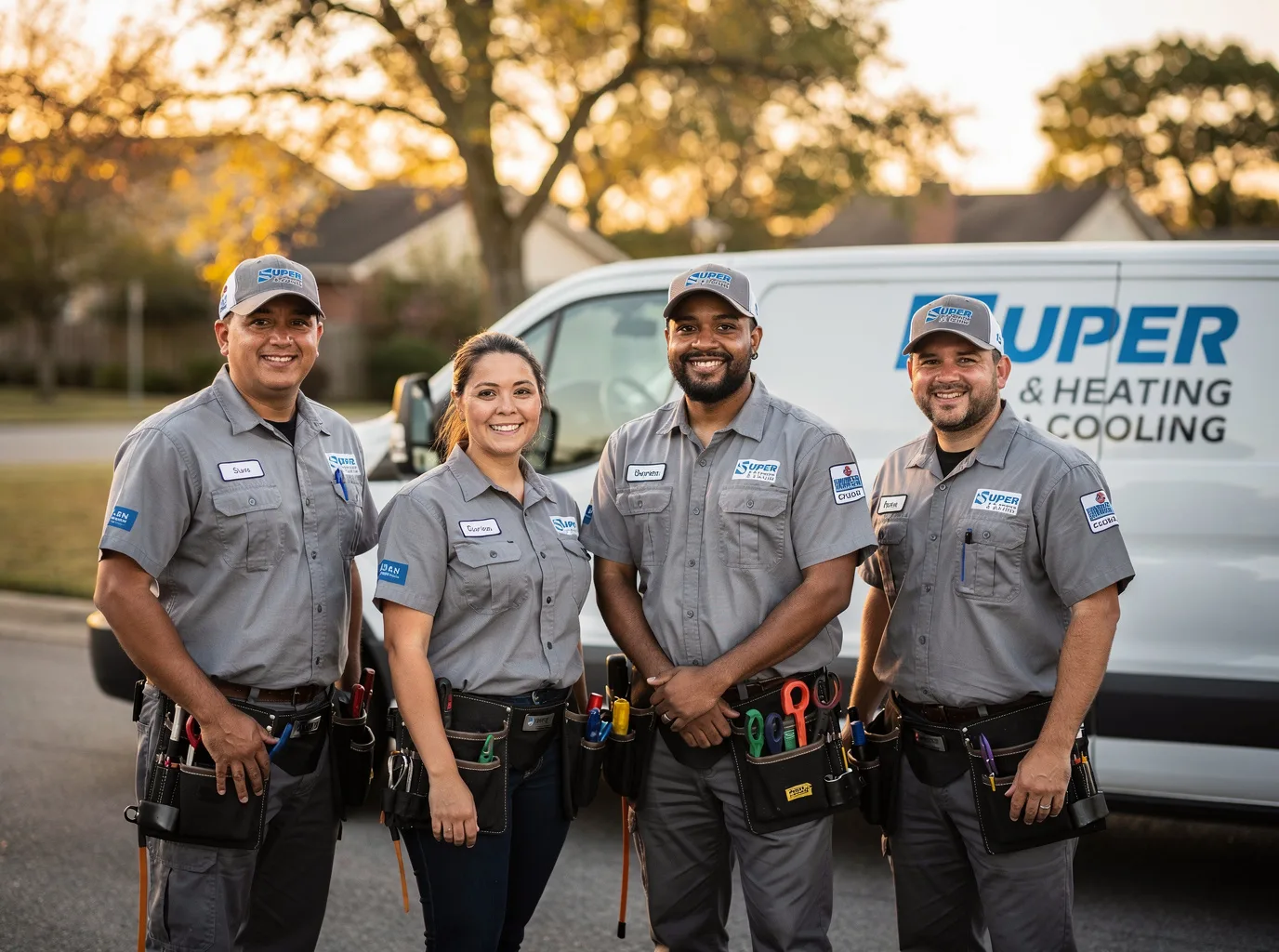 Hvac Repair company in Ideal, SD